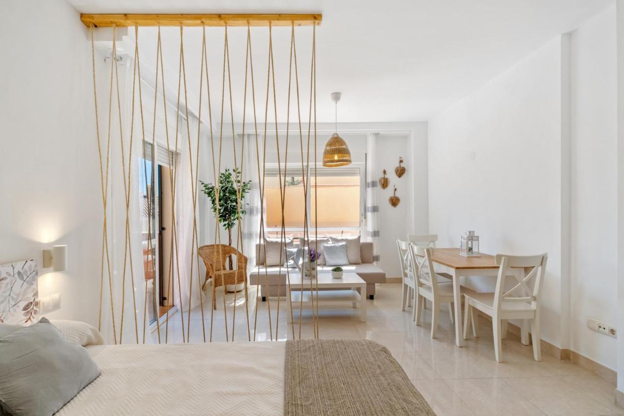 Nina Surena Home Anoreta Golf Торе де Бенагалбон Екстериор снимка
