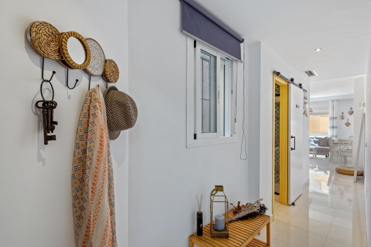 Nina Surena Home Anoreta Golf Торе де Бенагалбон Екстериор снимка