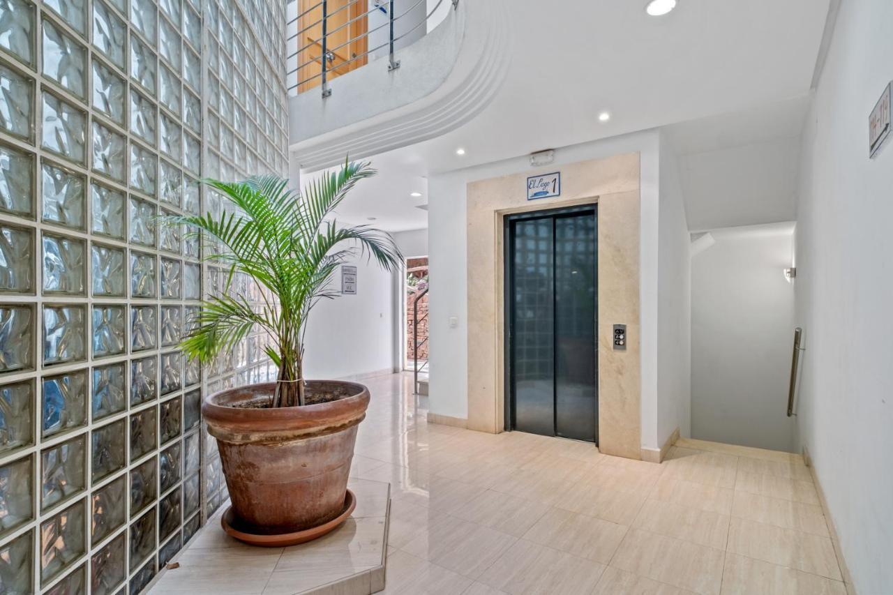 Nina Surena Home Anoreta Golf Торе де Бенагалбон Екстериор снимка