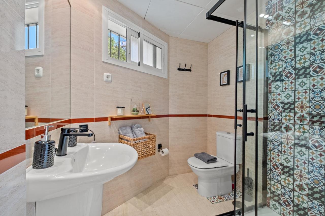 Nina Surena Home Anoreta Golf Торе де Бенагалбон Екстериор снимка