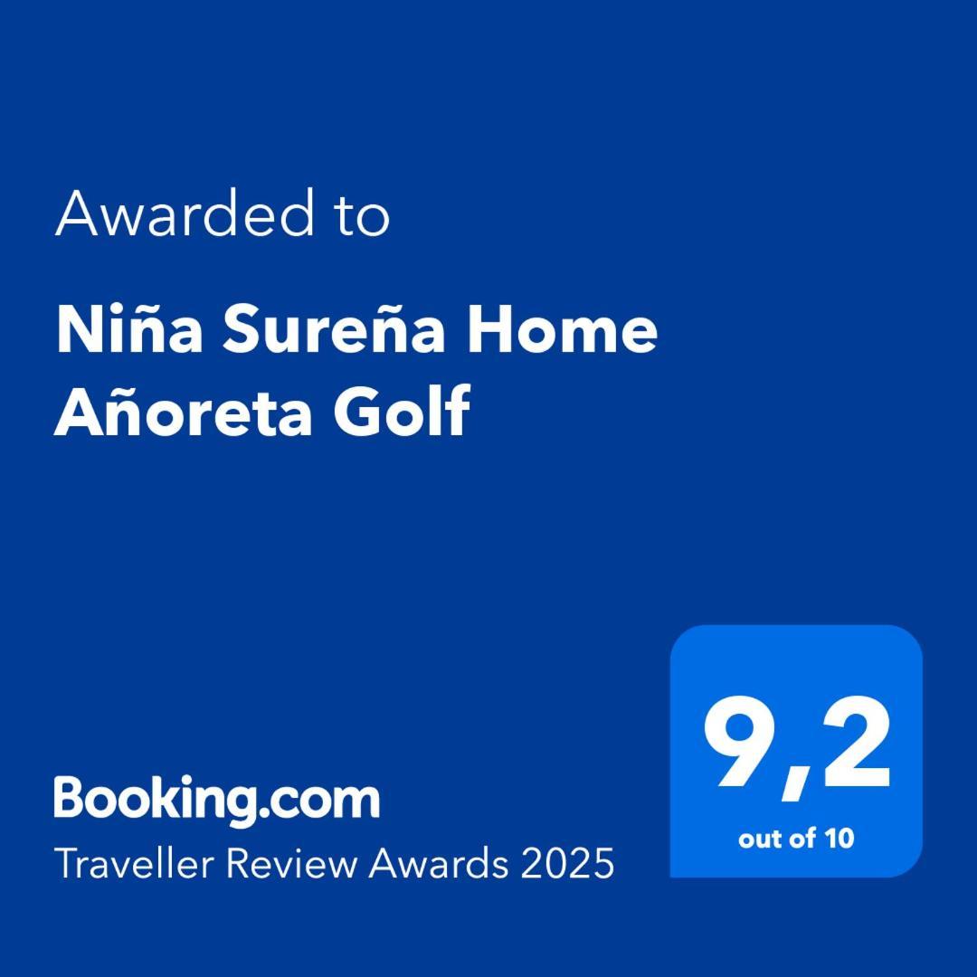 Nina Surena Home Anoreta Golf Торе де Бенагалбон Екстериор снимка